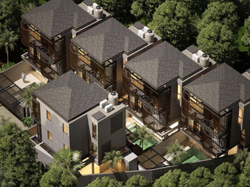 LEASEHOLD VILLA PRIME LOCATION DI RAYA PERERENAN MENGWI BADUNG