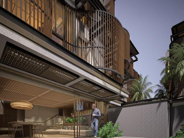 LEASEHOLD VILLA PRIME LOCATION DI RAYA PERERENAN MENGWI BADUNG