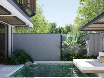 LEASEHOLD VILLA PRIME LOCATION DI RAYA PERERENAN MENGWI BADUNG