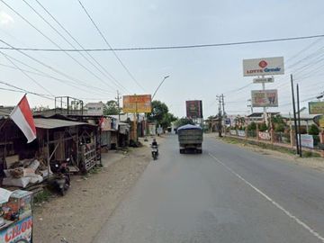 Kavling Perumahan Dekat Exit Tol Adiwerna Sertipikat SHM Terbaik