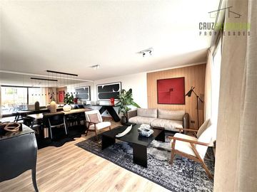 Departamento en Venta en San Carlos de Apoquindo