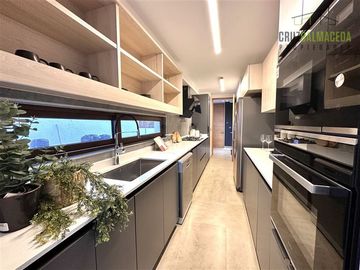 Departamento en Venta en San Carlos de Apoquindo