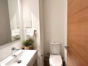 Departamento en Venta en San Carlos de Apoquindo