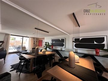 Departamento en Venta en San Carlos de Apoquindo