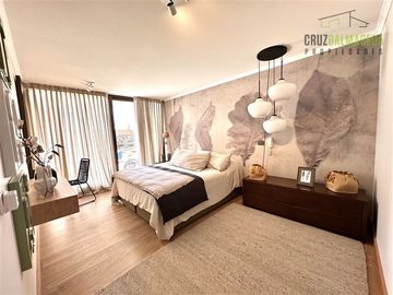 Departamento en Venta en San Carlos de Apoquindo