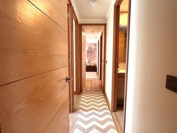 Departamento en Venta en San Carlos de Apoquindo