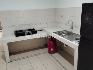 Rumah Bagus Suasana Asri di Sutera Alba Alam Sutera, Tangerang