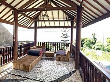 Rumah Villa di Ciwaruga Geger Kalong Dekat Setiabudi