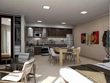 Venta de Departamento Monoambiente