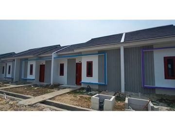 Dijual rumah murah dekat tol srijaya Tambun utara,Babelan