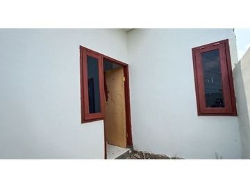 Dijual rumah murah dekat tol srijaya Tambun utara,Babelan