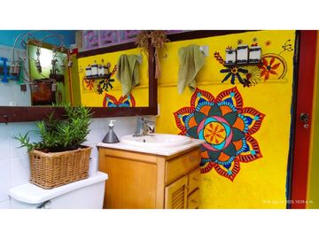 Venta de Casa Campestre en Santa Elena