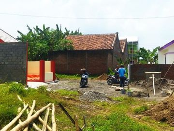Rumah Murah 200jtan Di Mojayan Katen, Jual Cepat Siap KPR!!!