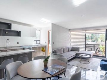 Departamento en preventa Tlanepantla