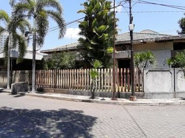 RUMAH siap huni Bintang Diponggo hadap Timur Utara (corner)