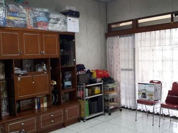 RUMAH siap huni Bintang Diponggo hadap Timur Utara (corner)