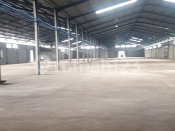 Disewakan Gudang Ijin Industri Cikupa Tangerang