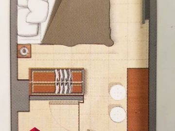 Jual BU Apartemen Tifolia Kayu Putih