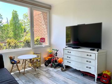 Departamento en Venta en Depto en venta remodelado 4D4B Estar| Gran Vista| Las Condes| One Propiedades