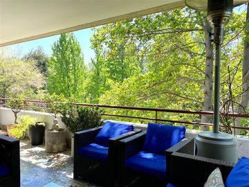 Departamento en Venta en Depto en venta remodelado 4D4B Estar| Gran Vista| Las Condes| One Propiedades