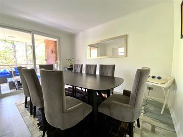 Departamento en Venta en Depto en venta remodelado 4D4B Estar| Gran Vista| Las Condes| One Propiedades