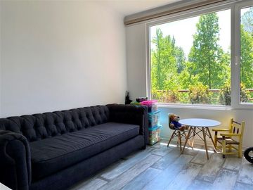 Departamento en Venta en Depto en venta remodelado 4D4B Estar| Gran Vista| Las Condes| One Propiedades