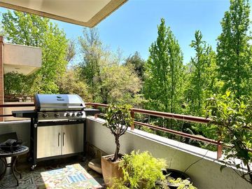 Departamento en Venta en Depto en venta remodelado 4D4B Estar| Gran Vista| Las Condes| One Propiedades