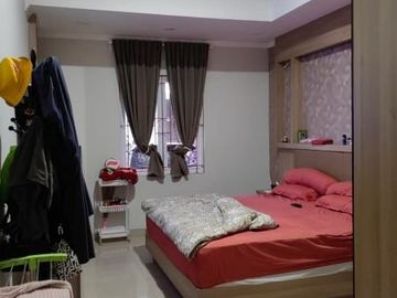 DIJUAL CEPAT RUMAH ALAM SUTERA LUAS 152 SEMI FURNISHED SIAP HUNI