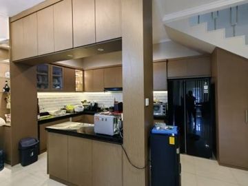 DIJUAL CEPAT RUMAH ALAM SUTERA LUAS 152 SEMI FURNISHED SIAP HUNI