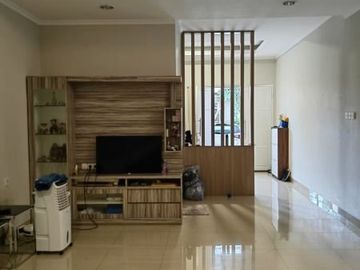 DIJUAL CEPAT RUMAH ALAM SUTERA LUAS 152 SEMI FURNISHED SIAP HUNI
