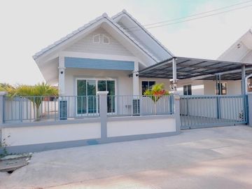 บ้านคุณภาพ บ้านใกล้เมือง บ้านชั้นเดียวเชียงใหม่ราคาถูก