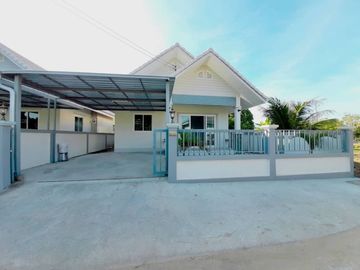 บ้านคุณภาพ บ้านใกล้เมือง บ้านชั้นเดียวเชียงใหม่ราคาถูก