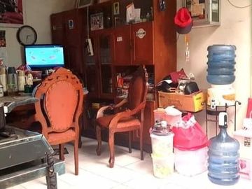 Rumah Luas di Perumahan Puri Hutama Klaten