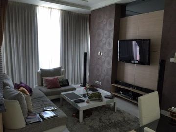 The Peak Sudirman 3+1 BR Furnished NEGO SAMPAI DEAL