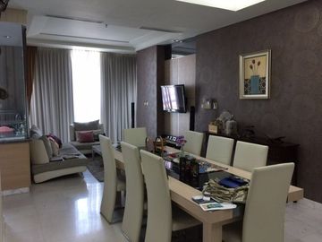 The Peak Sudirman 3+1 BR Furnished NEGO SAMPAI DEAL