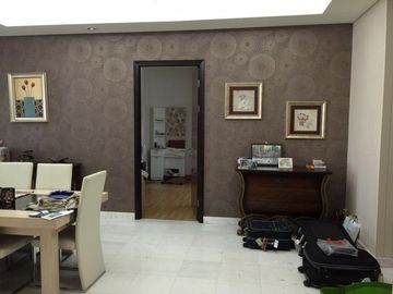 The Peak Sudirman 3+1 BR Furnished NEGO SAMPAI DEAL