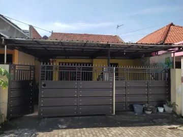 Dijual rumah di jl.jambu desa.wage kec.Taman Kab.Sidoarjo