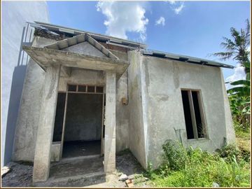 Segera Huni, Rumah Cantik 80% Terbangun di Prambanan