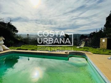 Oferta Por viaje! Gran casa en Jardín Del Mar