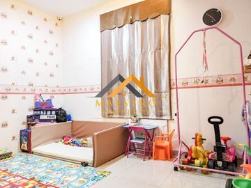 Dijual Villa Lux komplek Citraland Gama City medan