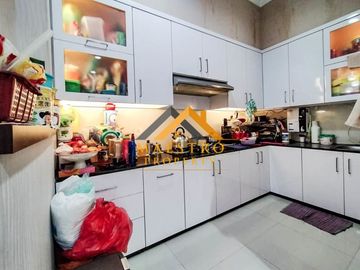 Dijual Villa Lux komplek Citraland Gama City medan