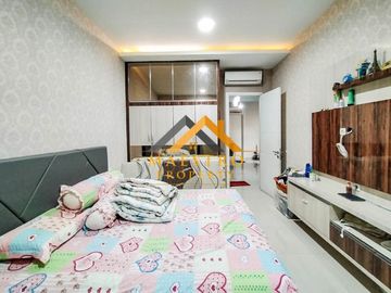 Dijual Villa Lux komplek Citraland Gama City medan