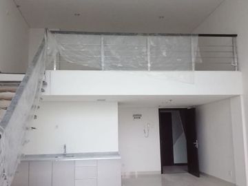 Dijual cepat SOHO Bizloft Brooklyn Alam Sutera Strategis lokasi