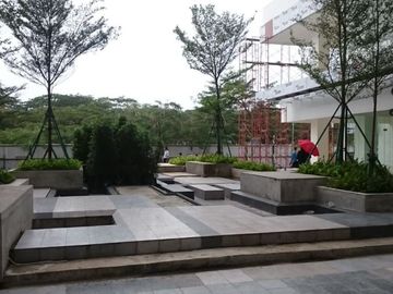 Dijual cepat SOHO Bizloft Brooklyn Alam Sutera Strategis lokasi