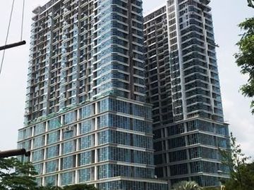 Dijual cepat SOHO Bizloft Brooklyn Alam Sutera Strategis lokasi