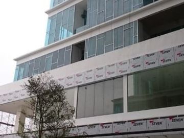 Dijual cepat SOHO Bizloft Brooklyn Alam Sutera Strategis lokasi