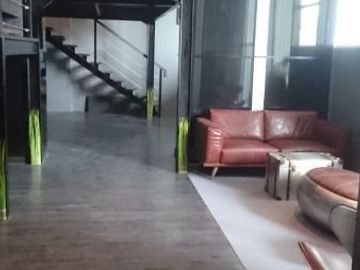 Dijual cepat SOHO Bizloft Brooklyn Alam Sutera Strategis lokasi
