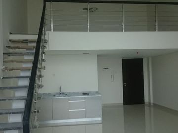 Dijual cepat SOHO Bizloft Brooklyn Alam Sutera Strategis lokasi