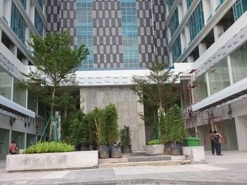 Dijual cepat SOHO Bizloft Brooklyn Alam Sutera Strategis lokasi