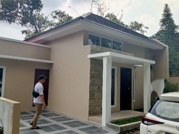 RUMAH BARU MURAH DEKAT RINGROAD BARAT JOGJA HANYA 600 JUTAAN
